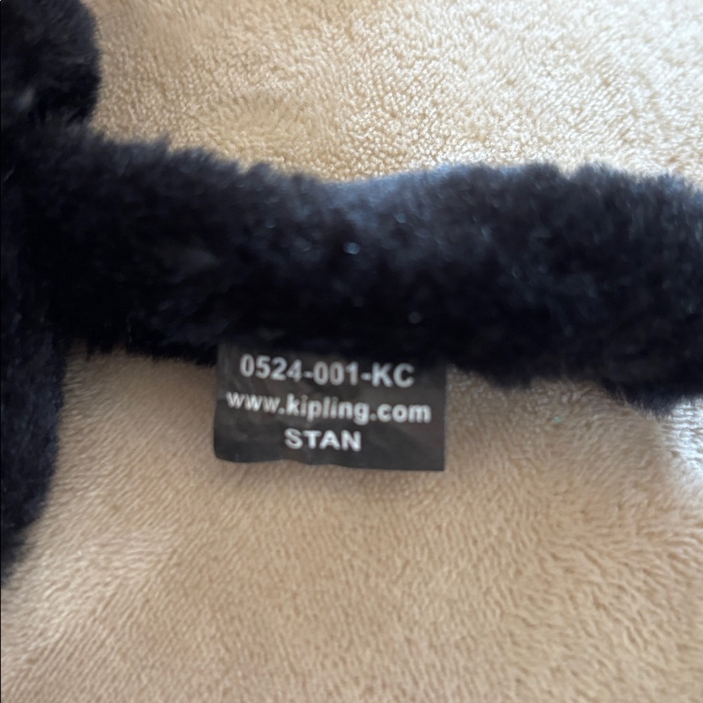 Like new! Vintage Kipling Dark Green Crossbody Bag - Picture 6 of 6